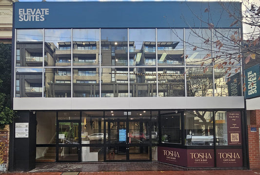 Join Us for the Grand Opening of Elevate Suites Brunswick East