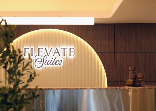 Elevate Suites Niddrie is officially open.