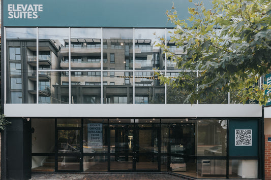 The Evolution of Co-Working: Why the Future Belongs to Spaces Like Elevate Suites