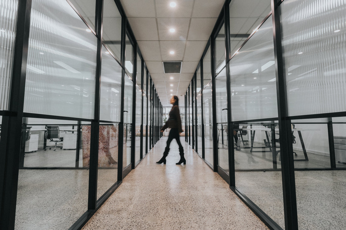 The Evolution of Co-Working: Why the Future Belongs to Spaces Like Elevate Suites
